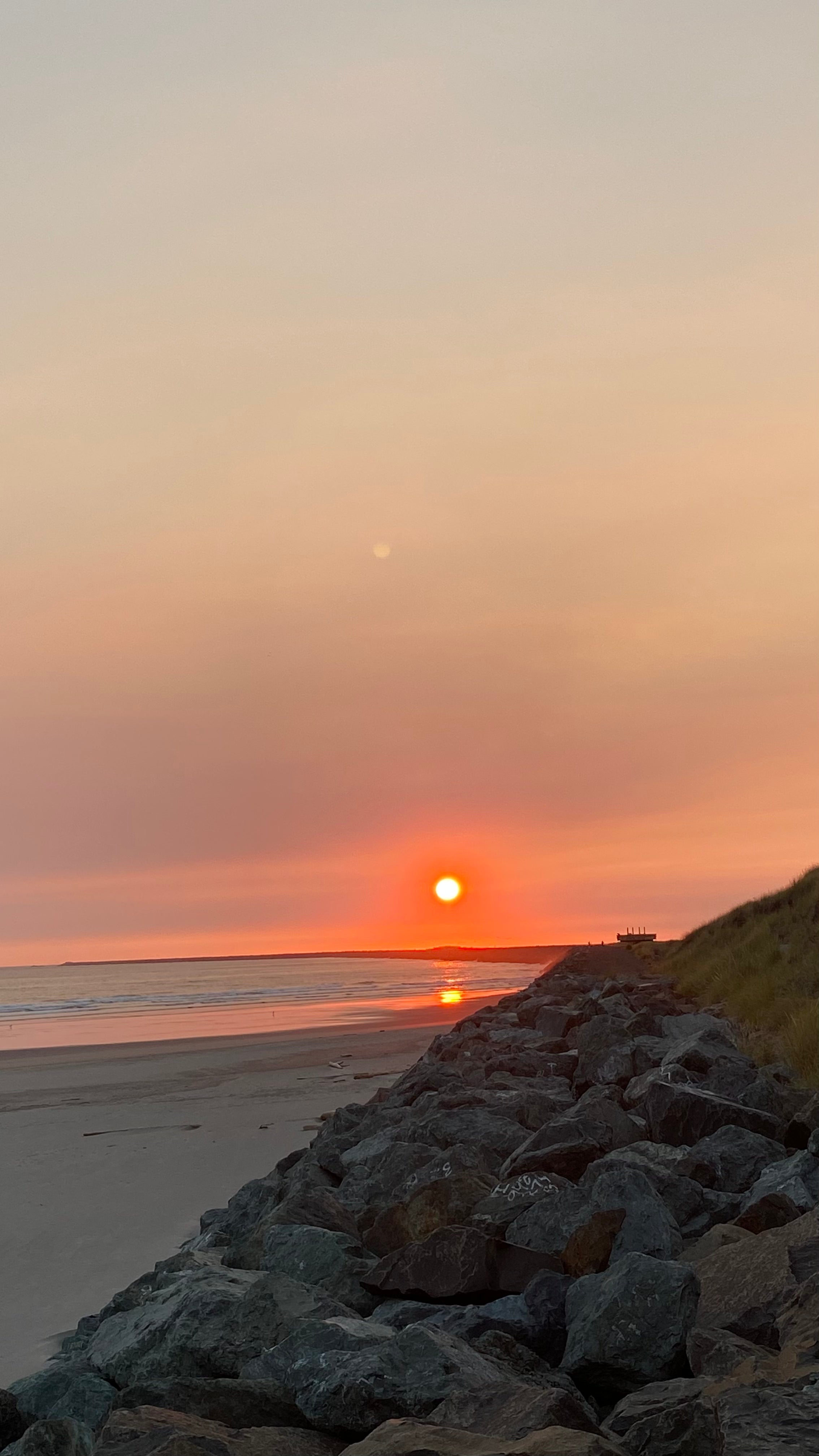 Print - Apocalyptic Sunset