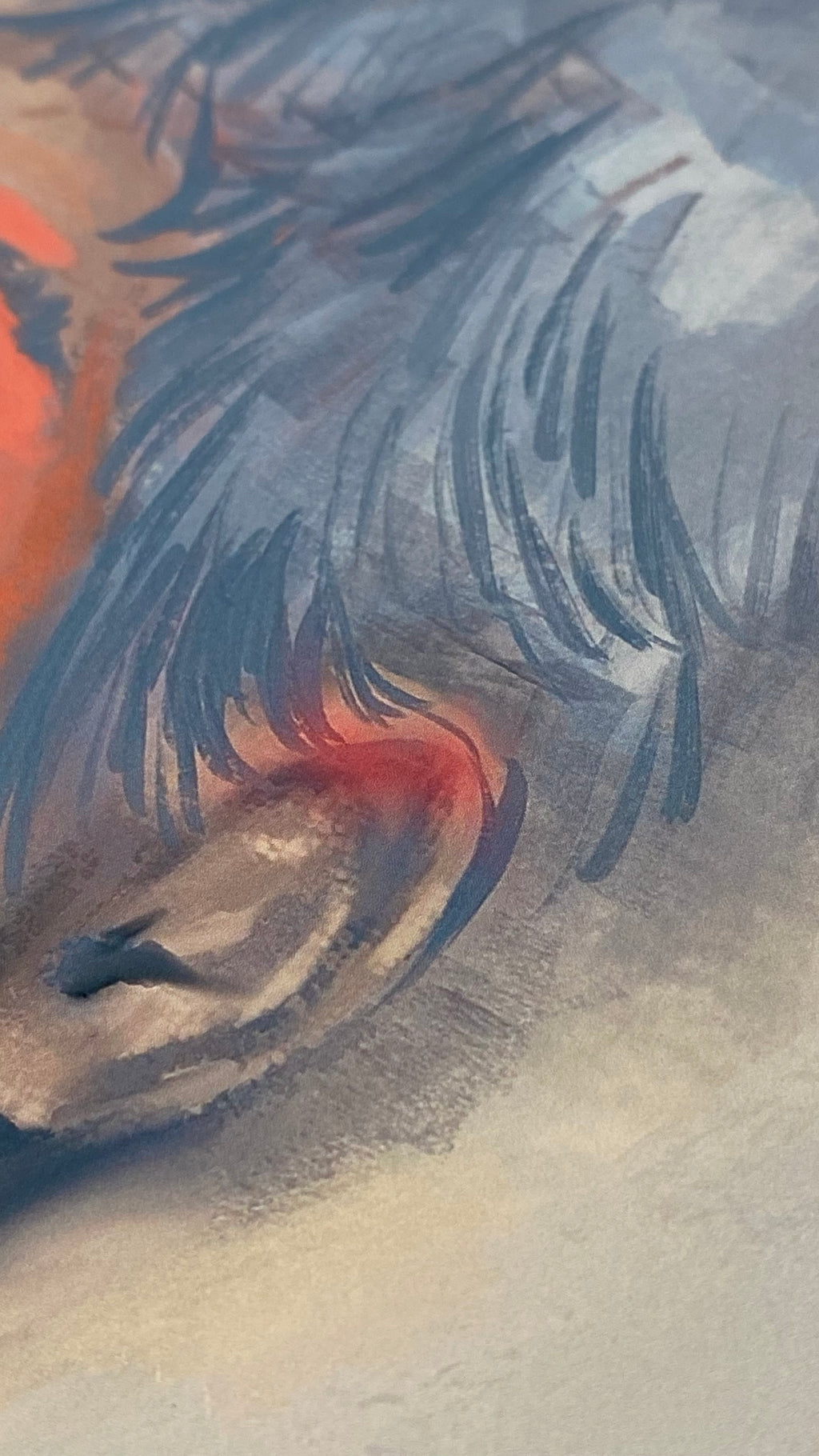 Print - Apocalyptic Sunset