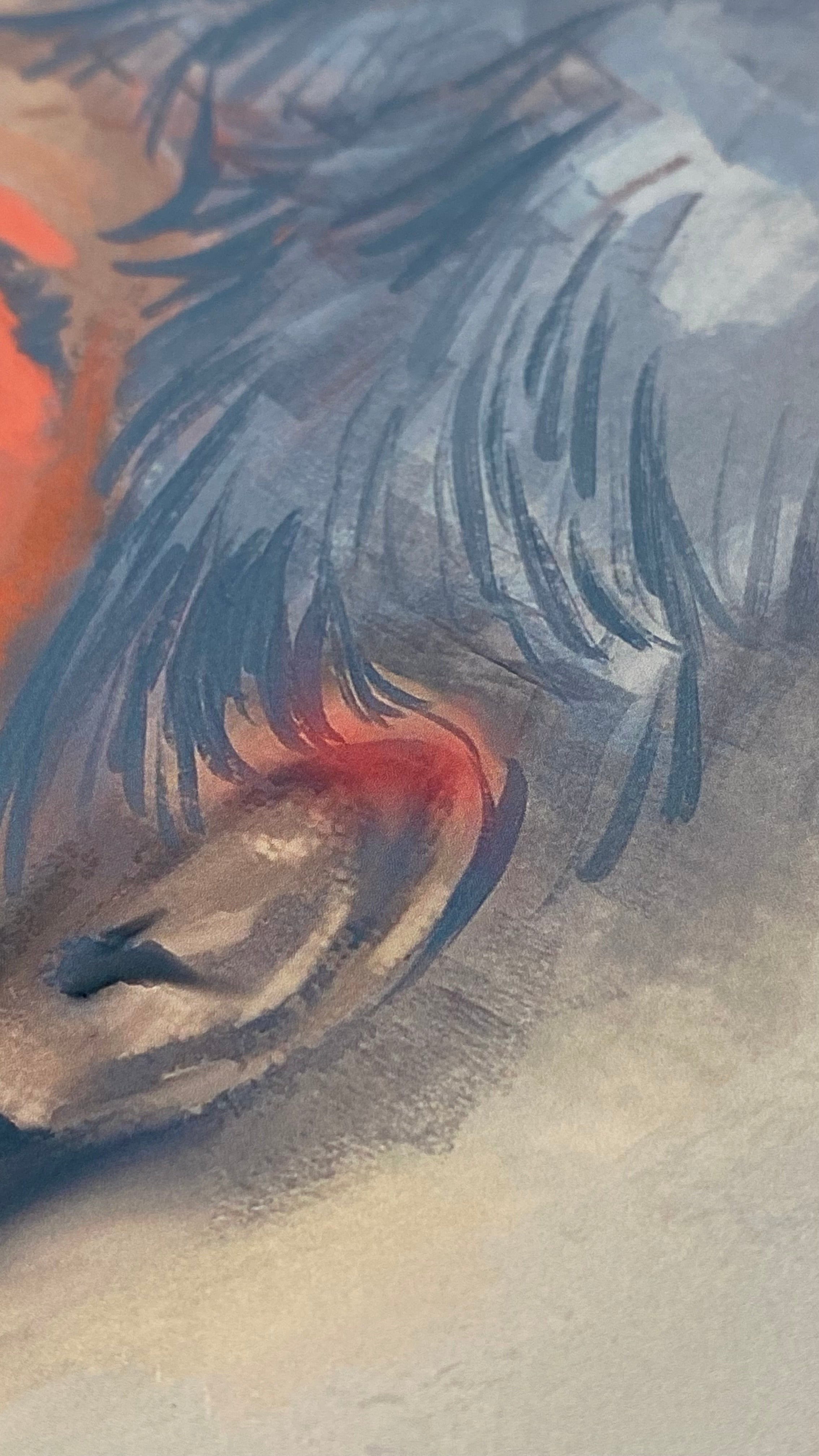 Print - Apocalyptic Sunset