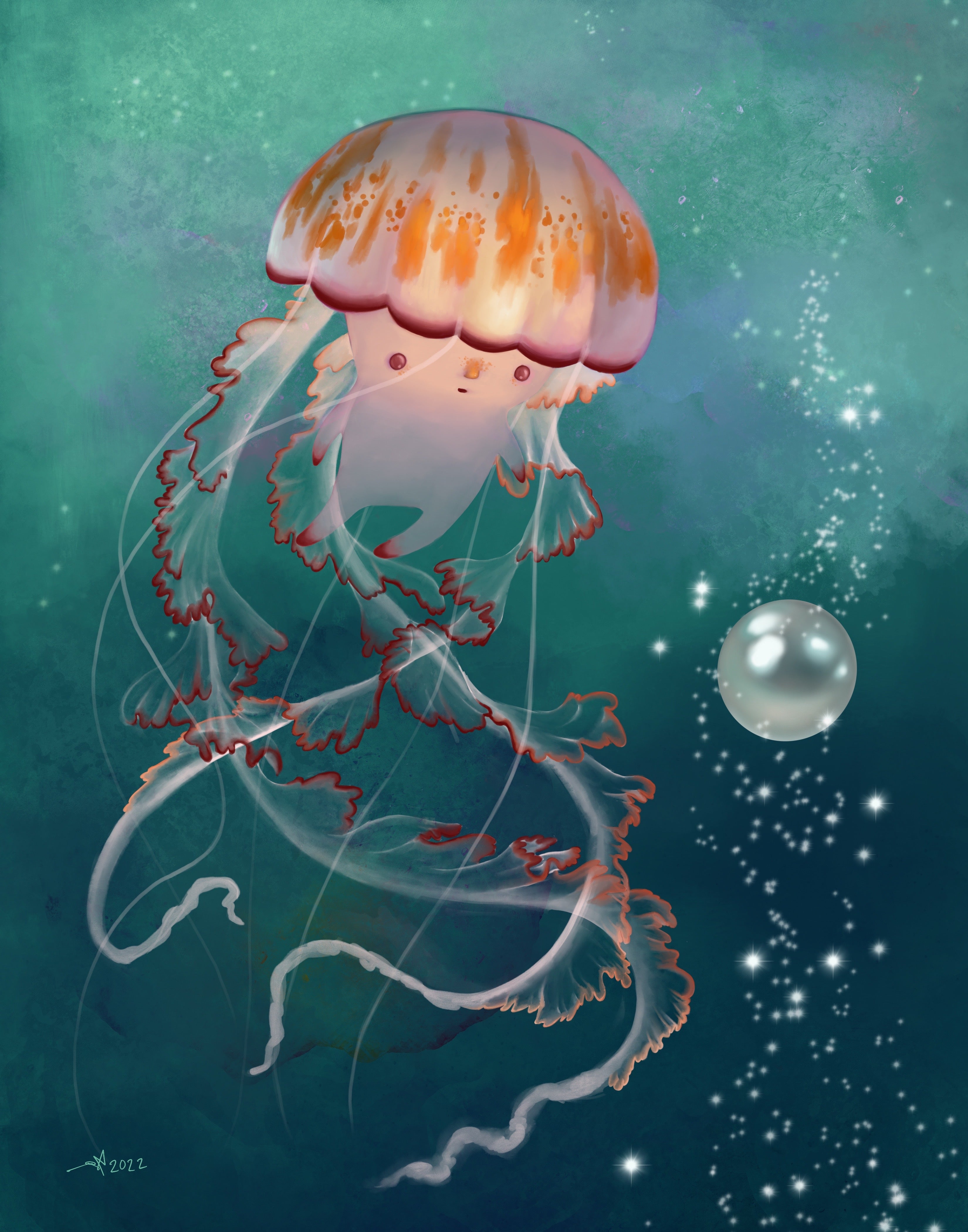 Print - Pearl Of wisdom