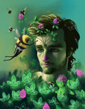 Print - King Bee